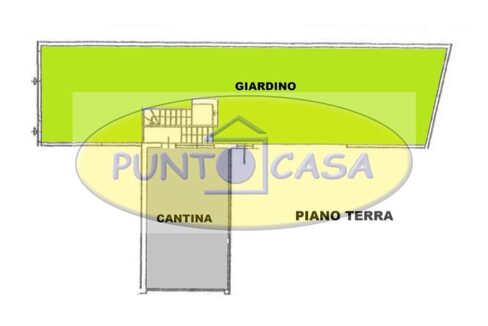 Borghetto Lodigiano. Appartamento in villa con giardino privato e terrazzo in vendita. riferimento-388 (48)