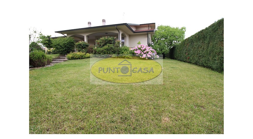 Casalpusterlengo – Villa signorile – rif – 4848
