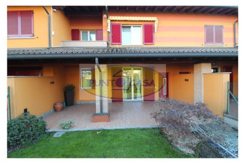 Villa a schiera in vendita a Brembio - riferimento 550 (2)